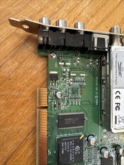 Hauppauge WinTV-PVR-150 PCI TV Tuner Card – Analog Capture Geek Out!
