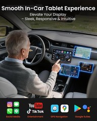 3-in-1 Magic Video AI Box Dual-Band for Streaming Netflix/YouTube