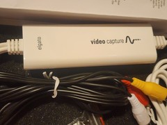 Elgato Video Capture Analog USB For Mac, PC, iPad and iPhone – Free shipping