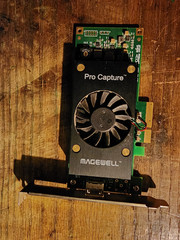 Magewell Pro Capture HDMI 4K Plus (P/N: 11150) Video Capture Card