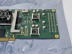 Waters Synapt TTP-20221 ATOM PCI Card MA4158-201P1D E PCB Board SMA BNC DB9