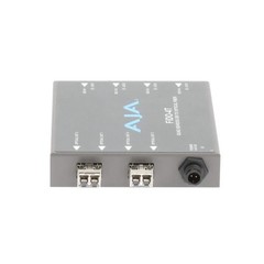 AJA FiDO-4T 4-Channel 3G-SDI to Fiber Optic Mini Converter Used