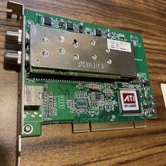 Phillips FM1236/F TV Tuner & Video Card 3139 147 20231D