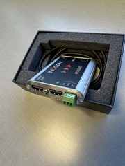 NEW INOGENI 4KXUSB3 4K HDMI to USB 3.0 Open Box HDMI Loop Video Converter