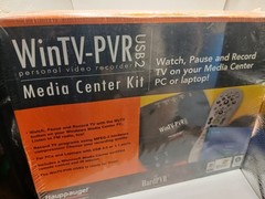 Hauppauge WinTV-PVR USB2 Model 99016 Personal Video Recorder | NEW SEALED