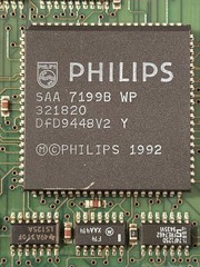 MIRO VIDEO DC1 VIDEO DIGITIZER / PLAYBACK CARD 16-BIT ISA CARD COMPOSITE S-VIDEO