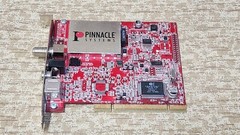 Pinnacle Emptyv 51014521 2.2A PCI / DVB-T TV Card / TV Tuner / Analog Radio
