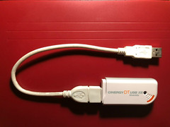 TERRATEC Cinergy DT USB XS Diversity DVB-T to Collectors