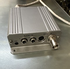 Sensoray 2250S Frame Grabber USB MPEG 1/2/4 & JPEG Capture