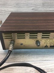 Vintage Universal V-1000 Wireless Remote Control CATV/TV Tuner TV Converter Prop