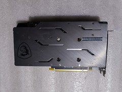 MSI GeForce GTX1660 SUPER 1408SP 6GB GDDR6 PCI-E Graphics Video Card DP HDMI