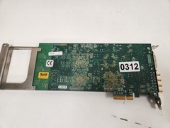 AJA KONA 3x 12-Bit HD PCI-X Capture Card #0312