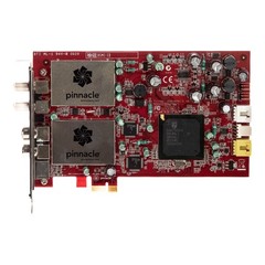 PINNACLE TRITON 51019292-1.1B TUNER CARD DVB-T DVB-S PCIe x1