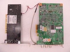 Canopus Grass Valley k.k. V32-PC-109 SDI Acquisition Card Creative Labs SB0570