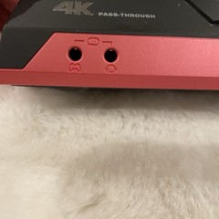 AVerMedia GC513 2 Plus Live Gamer Portable 4K Capture Card 4K Pass Through