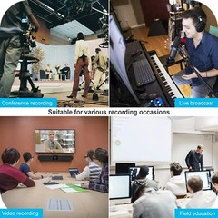 HDMI Video Capture, Audio Video Capture Cards HDMI to USB, Full HD 1080 USB 2.0