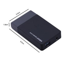EZCAP261M 1080P HDMI Game HD Video Capture Box Recording Mic In Live Streaming