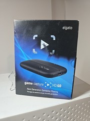 Elgato HD60 External Capture Card 1GC109901001 Rare