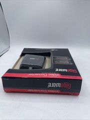 Gigaware VHS-TO-DVD Or MP3 Video Converter Open Box Free Shipping