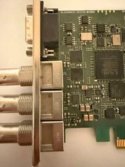 Blackmagic DeckLink SDI PCIe Video Capture Card SD/HD-SDI BNC