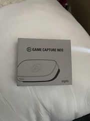 Elgato Game Capture Neo USB External Capture Card – HDMI 1080p60