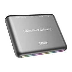 Ezcap360B GameDock Extreme HD Card HDR & VRR Support RGB Real Color TRLU