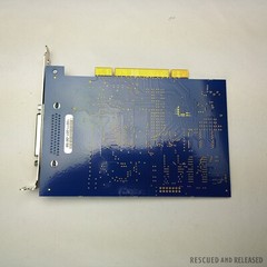 dPict Aexeon 1x Video Capture Card 001-003-000006 + 3x Frame Grabber 10011-001
