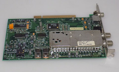 Gateway STB 1X0-0660-301 PCI TV Tuner Card 6000704 210-0337-001