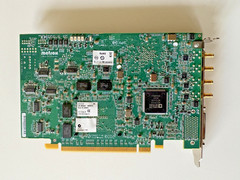Matrox DigiSuite HD Capture Card – 4x BNC + VHDCI – PCIe Video Interface