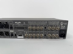 AJA IO-101351 10-BIT Uncompressed In/Out External Video Capture Breakout Box
