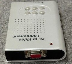 GrandTec USA GXP-2000 PC to TV Converter (No Cables Or Power Supply)