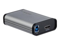 StarTechcom HDMI to USB C 1080p 60fps UVC UVCHDCAP Video Capture Card