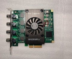Magewell Pro Capture Quad SDI Four Channel HD-SDI 3G-SDI Video Capture Card