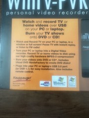 Brand New-Hauppauge WIN TV WinTV-PVR USB2 949 Personal Video Recorder System