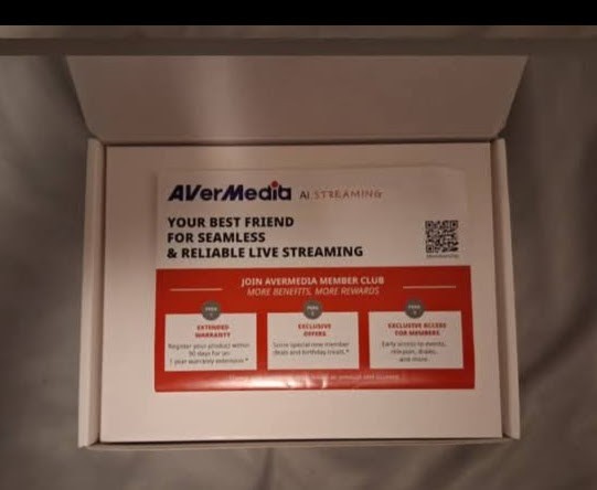 AVerMedia Live Gamer Ultra S GC553 HDMI Video Capture Device USB 3.0
