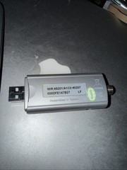 Elgato EyeTV Hybrid TV Tuner Stick HDTV Analog TV for Mac or PC