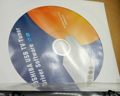 Toshiba USB TV Tuner for MCE Notebooks PA3518U-1TVN – LN