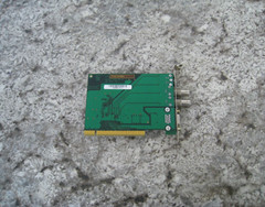 EPIX EPIXINC PIXCI SV5 R2.0 Composite Video PCI Bus Frame Grabber Card Used