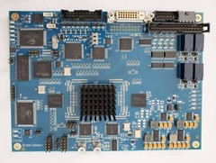 Sensoray 2246 HD-SDI video processor/capture card  Rev 551722 With Extras