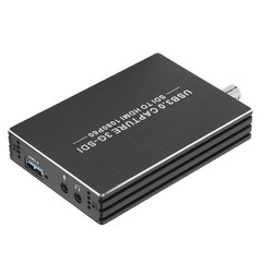 3G-SDI Video Card SDI To HD Multimedia Interface 1080P USB3.0 Video POCY