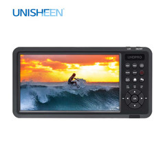 7inch Screen Video Capture Box 2 Channel HDMI Recorder Battery Socket Tape CVBS