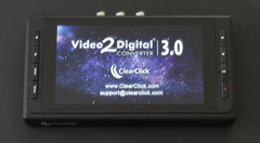 ClearClick Video to Digital Converter 3.0 Third Generation USB Capture Device