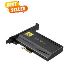 4K Internal Capture Card, PCIe Capture Card, HDMI, 4K60 Passthrough, Ultra-Lo…
