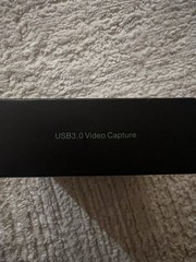 Mokose USB3.0 HDMI SDI Video Capture Card Windows Linux OS HD Loop Device