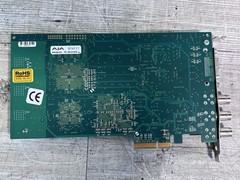 Aja Kona LHE Analog & Digital HD I/O Video Capture Card PCIe