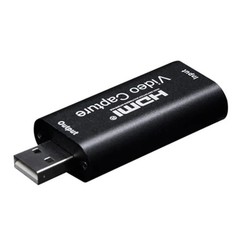 HDMI to USB Video Capture Card 1080P Recorder Phone Game Video Live Streaming US