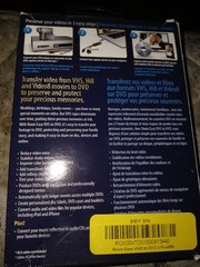 Roxio Easy VHS to DVD 3 Plus Converter