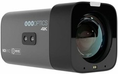 PTZ Optics – PT20X-STUDIO-4K-WH-G3 – PTZOptics 8 Megapixel Indoor 4K Network