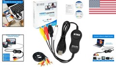 VCR to USB Video Capture Device – Superior Quality for Easy Digital Preservation