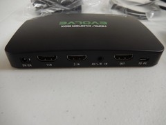 ClonerAlliance Box Evolve HDML AV, HDMI Game Capture